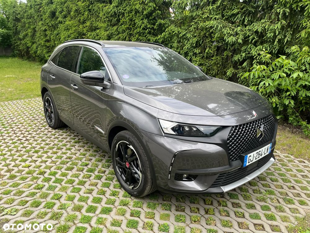 DS Automobiles DS 7 Crossback 1.6 E-Tense Performance Line + - 1