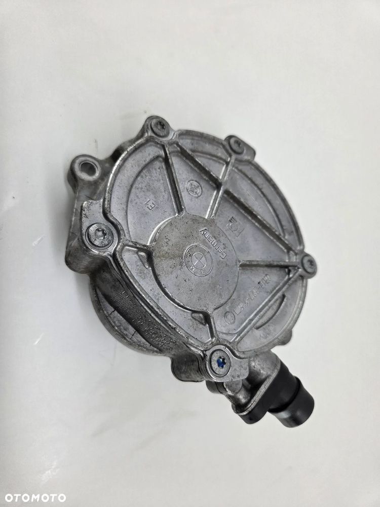 BMW E87 E90 E91 2.0 B POMPA VACUM PODCIŚNIENIA 0313-327-116 - 6