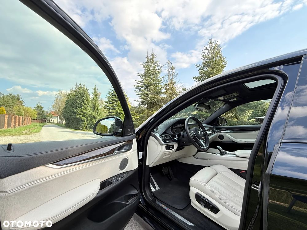 BMW X6 M50d - 13