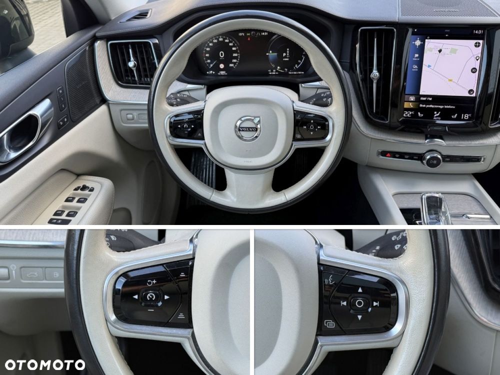 Volvo XC 60 T6 Plug-In Hybrid AWD Inscription - 21