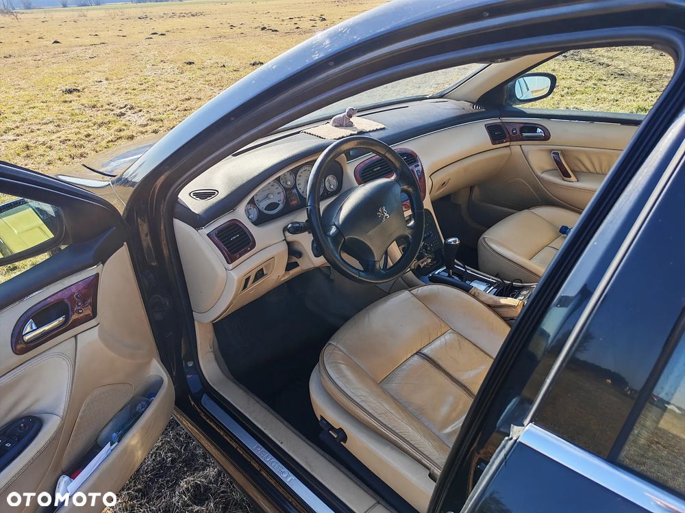 Peugeot 607 2.7 HDi Platinum - 18