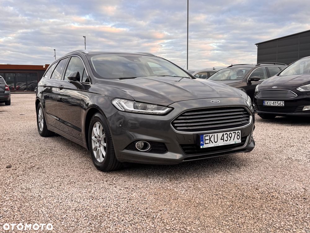 Ford Mondeo 2.0 TDCi Titanium - 17
