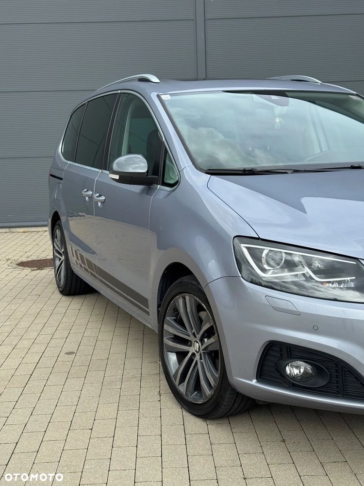 Seat Alhambra 2019 photo 3