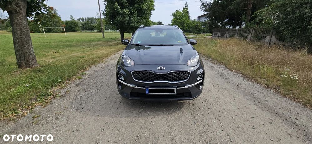 Kia Sportage 1.6 GDI Business Line 2WD - 1