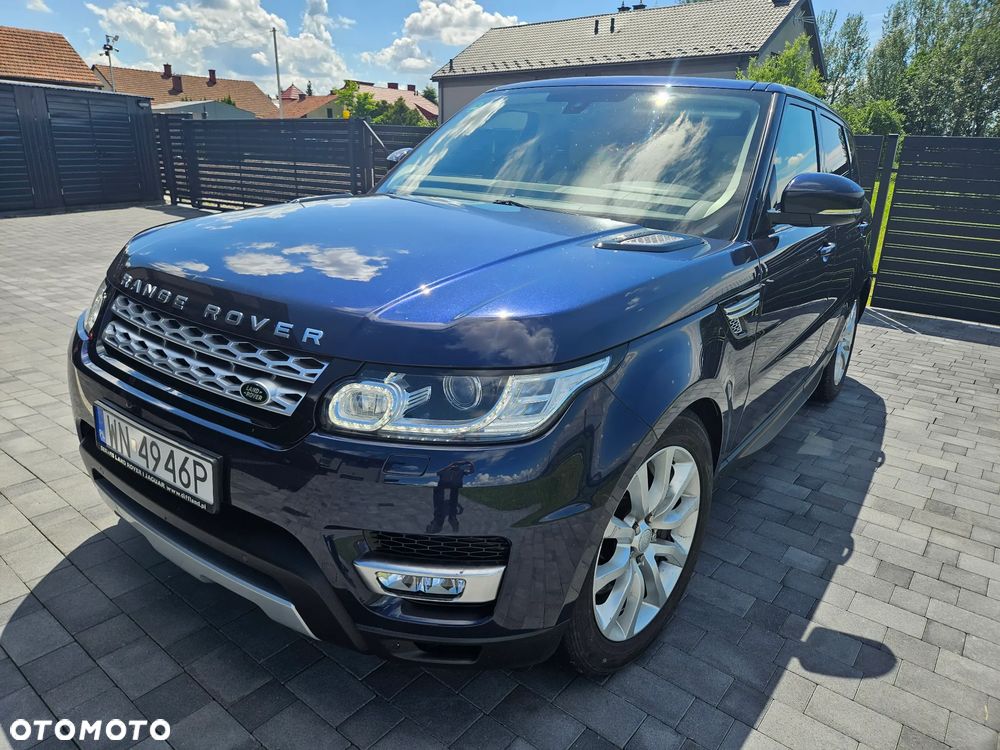 Land Rover Range Rover Sport S 3.0 SD V6 HSE - 12