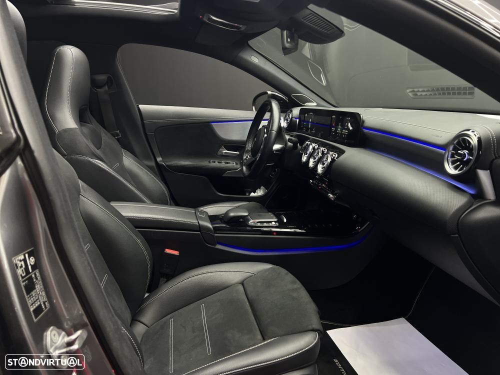 Mercedes-Benz CLA 250 e AMG Line - 11