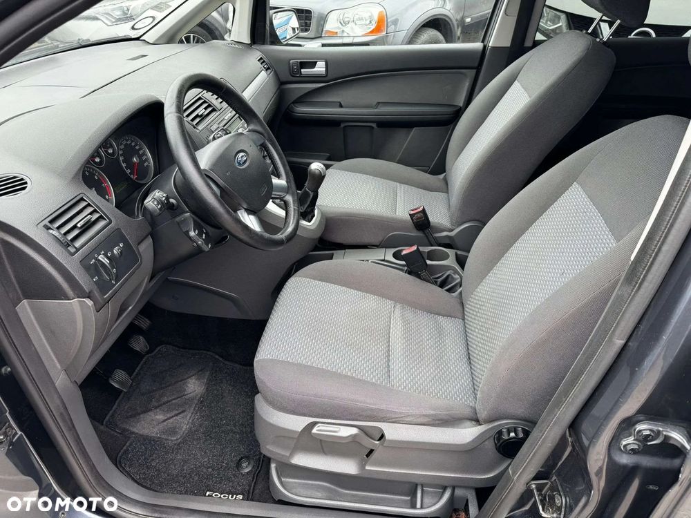 Ford Focus C-Max 1.8 Ambiente - 5