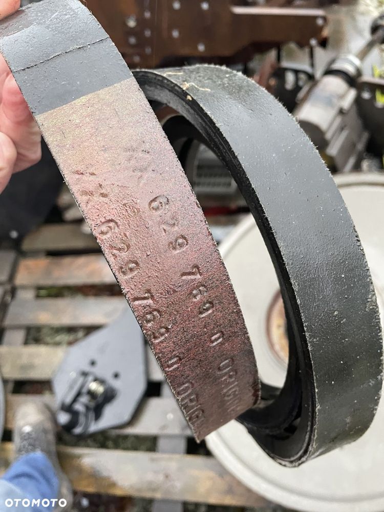 Claas Lexion - pas pasek klinowy 746506.0 - 1