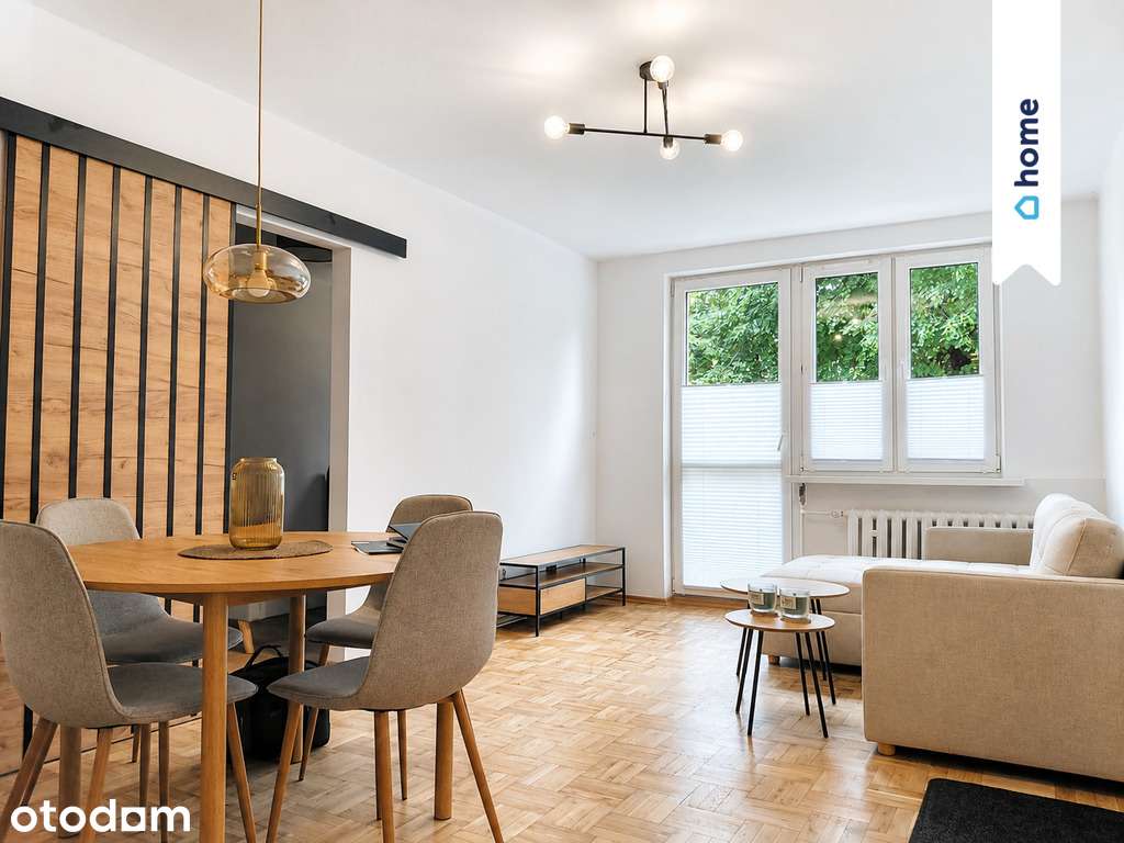 2 pokoje | 36m² | ul. Piotra Skargi | po remoncie