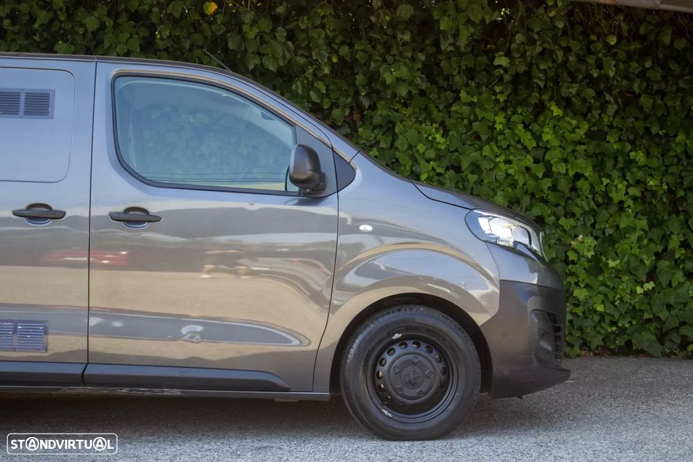 Peugeot EXPERT 2.0 DHI 177CV EAT8 - 6