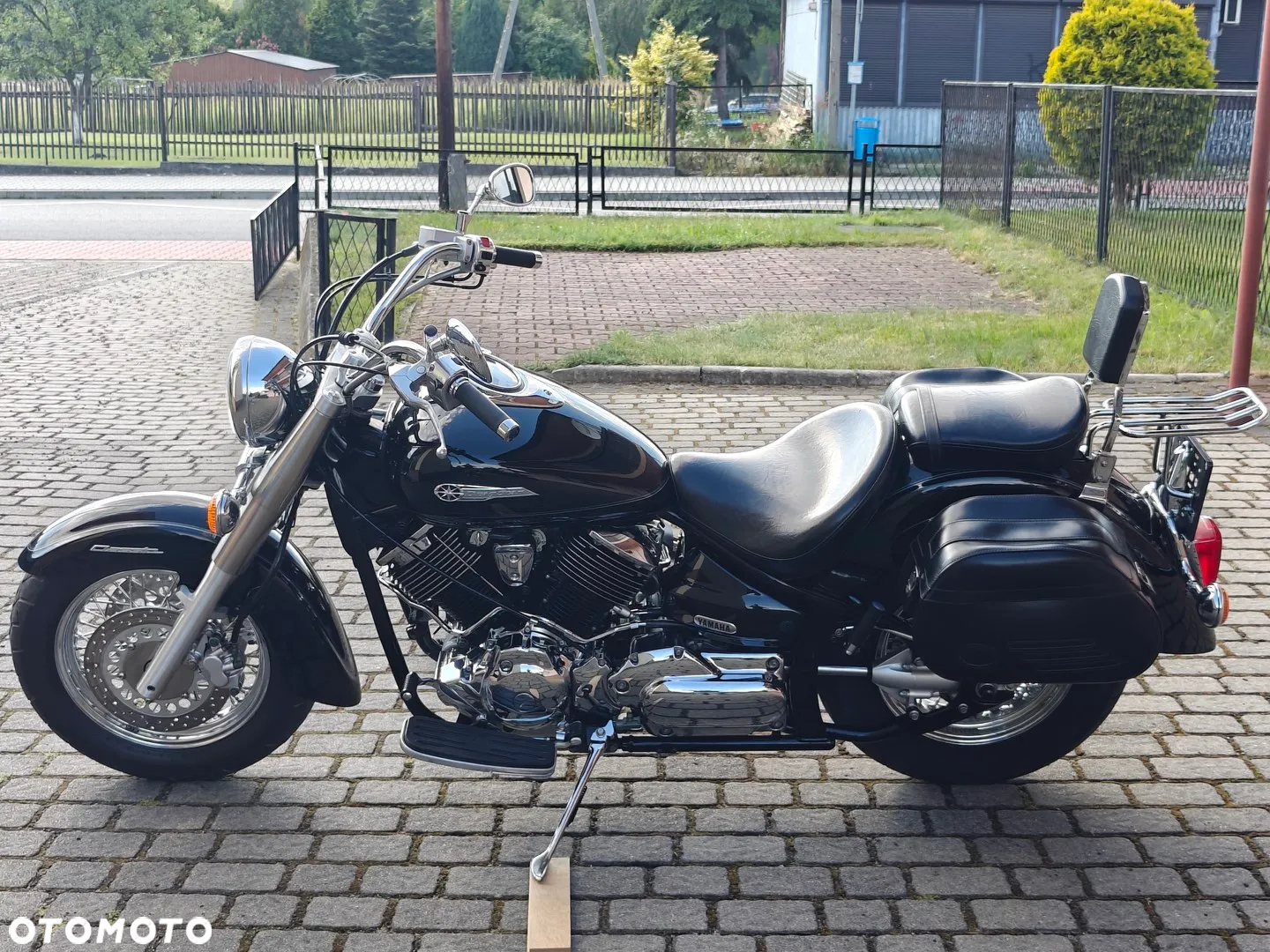 Yamaha Drag Star - 18
