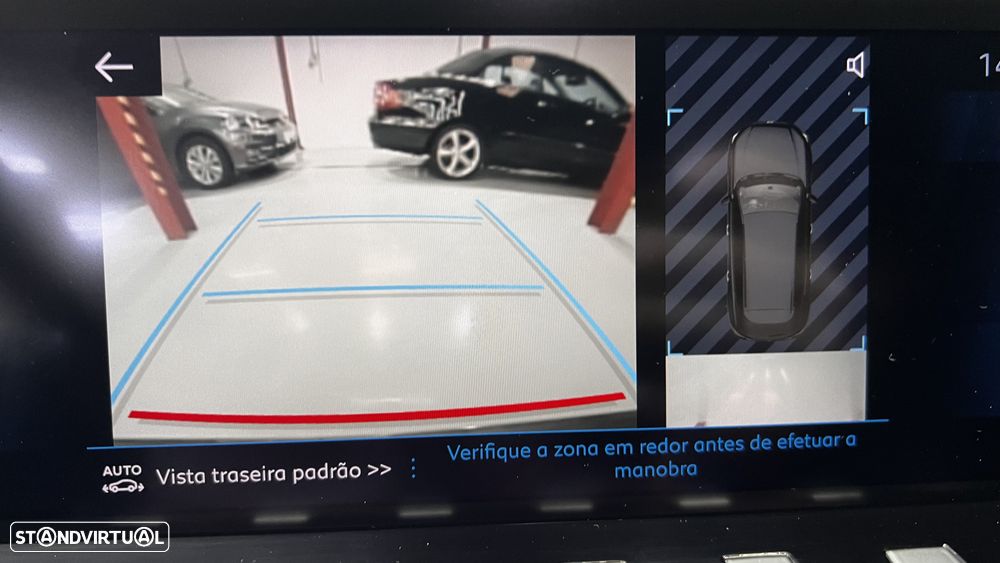 Peugeot 508 SW 1.5 BlueHDi Allure Pack EAT8 - 30