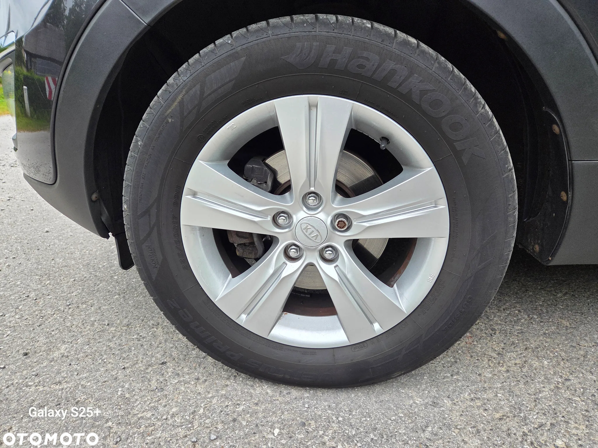 Kia Sportage 1.7 CRDI 2WD Spirit - 9