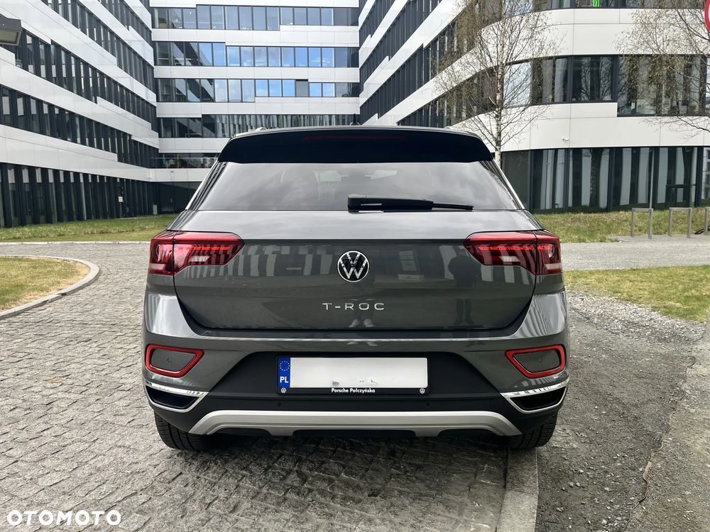 Volkswagen T-Roc 1.5 TSI Style DSG - 4