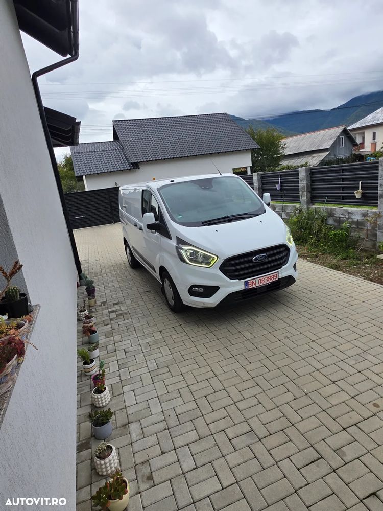 Ford Transit custom - 2