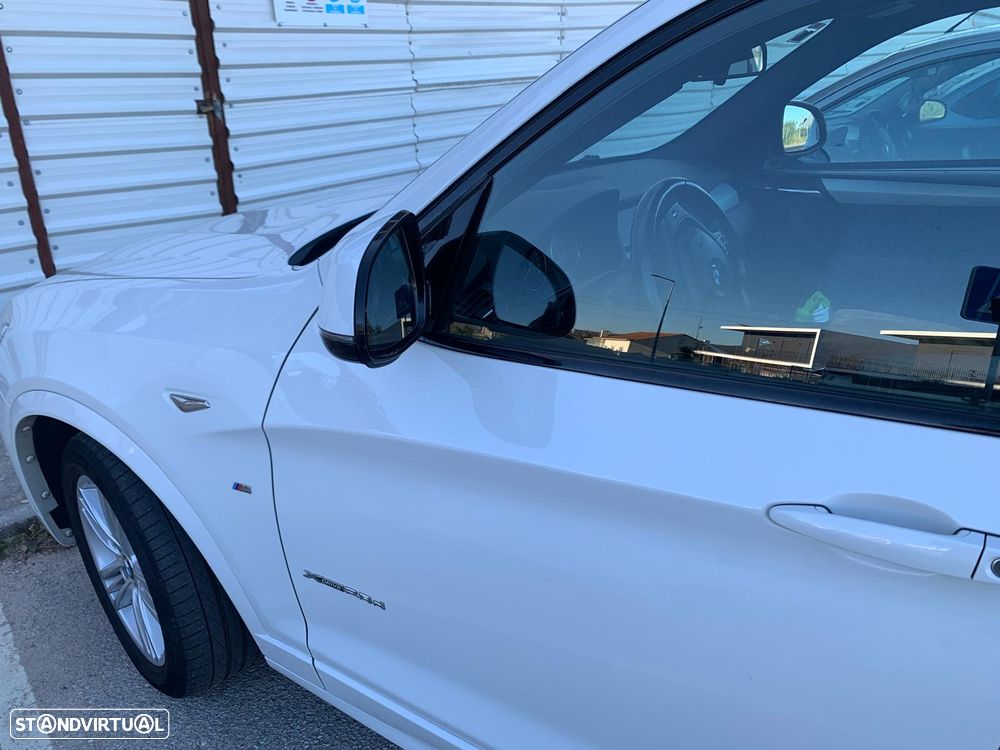 BMW X3 20 d xDrive Pack M Auto - 29