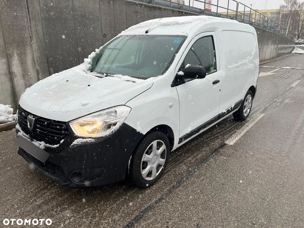 Dacia Dokker dCi 90 Comfort - 2