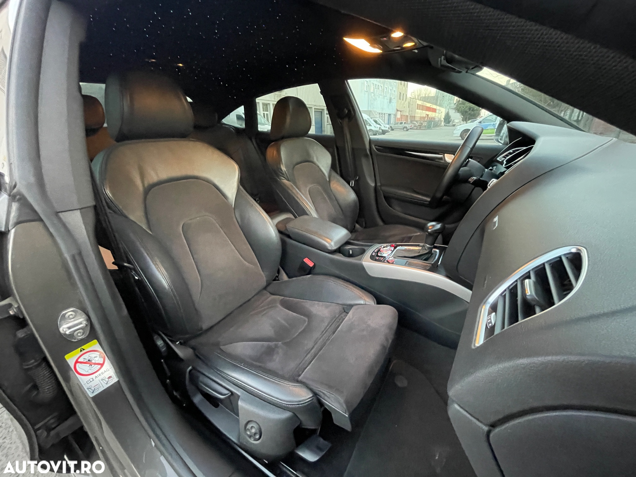 Audi A5 2.0 TDI Sportback DPF multitronic - 20