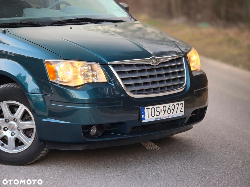 Chrysler Grand Voyager - 33