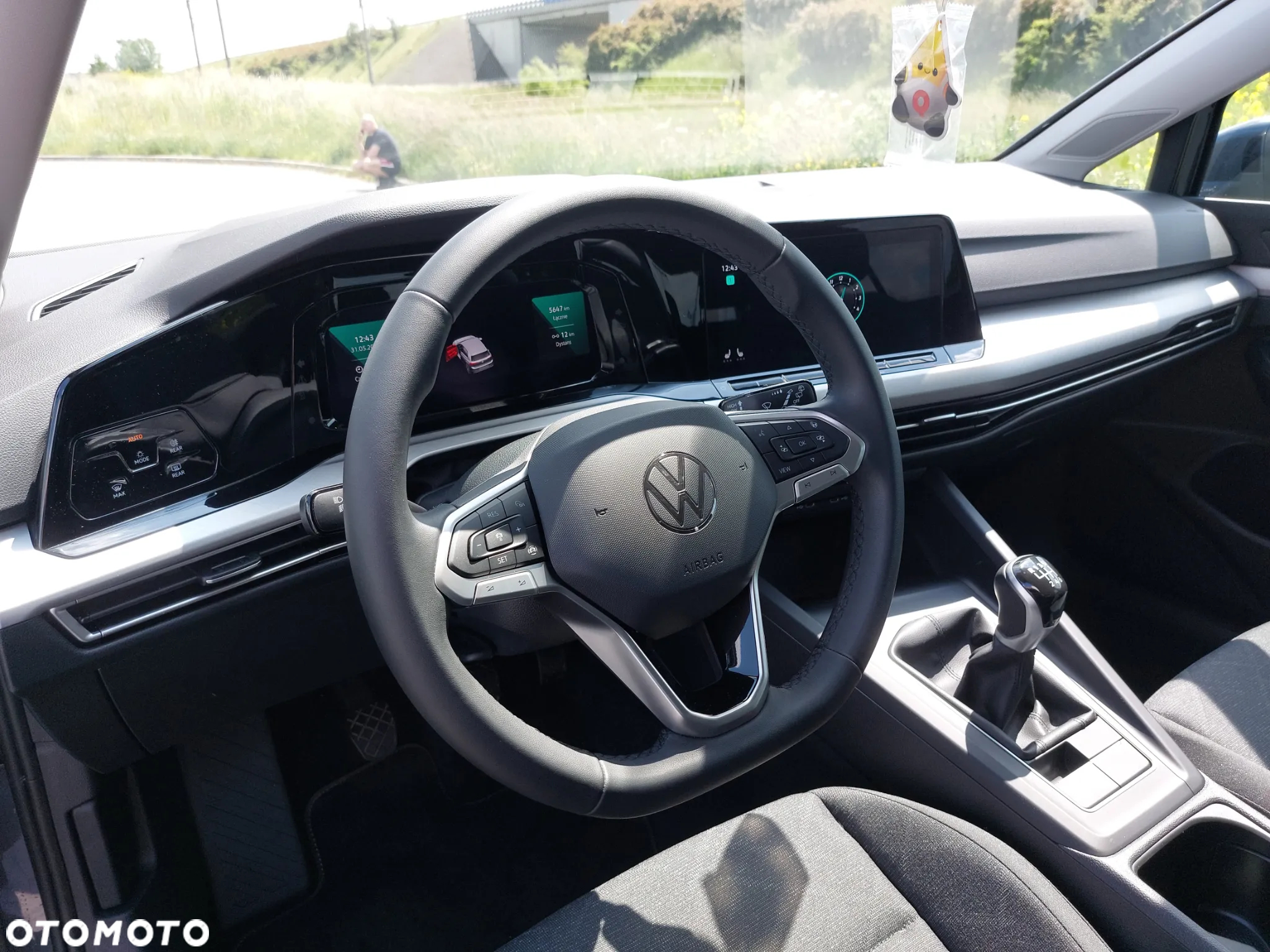 Volkswagen Golf VIII 2.0 TDI Life - 15