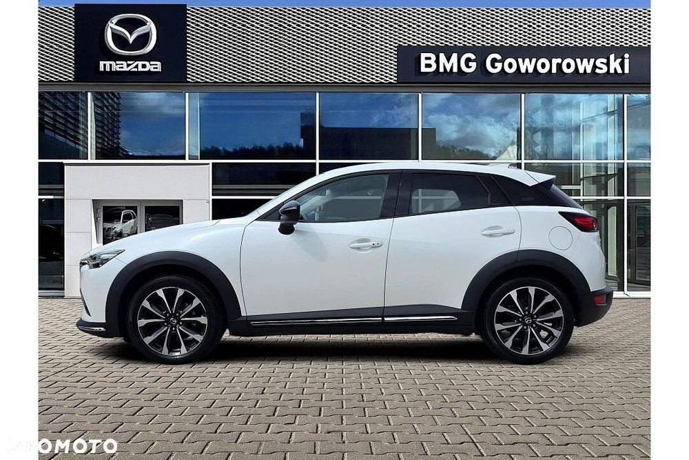 Mazda CX-3 2.0 SkyPassion i-Eloop 4x4 - 3