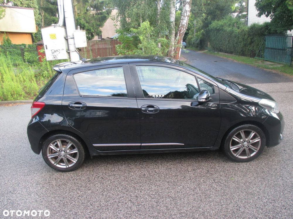 Toyota Yaris 1.33 Life - 6