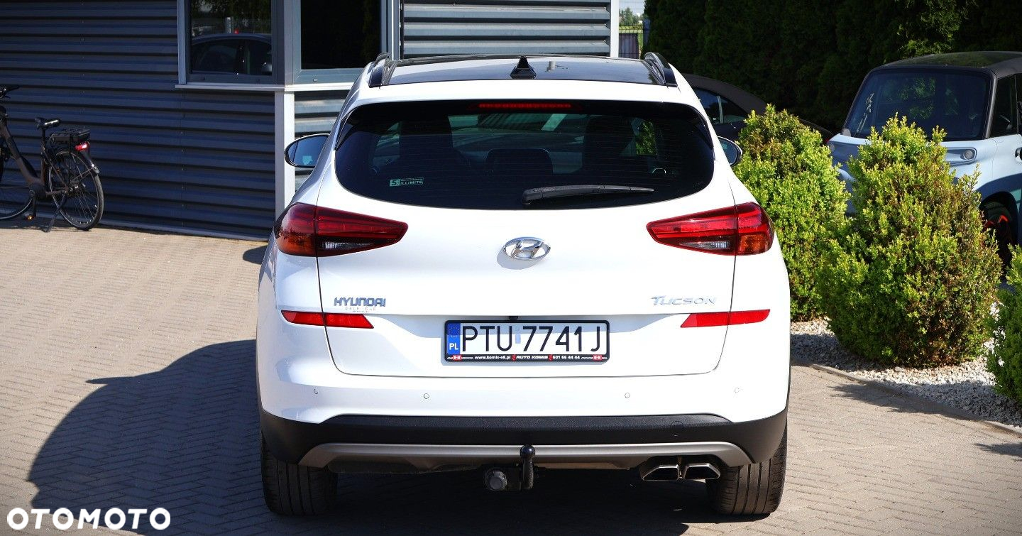 Hyundai Tucson - 6
