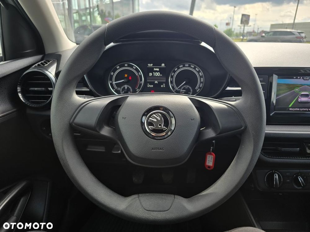 Skoda Fabia 1.0 Active - 24