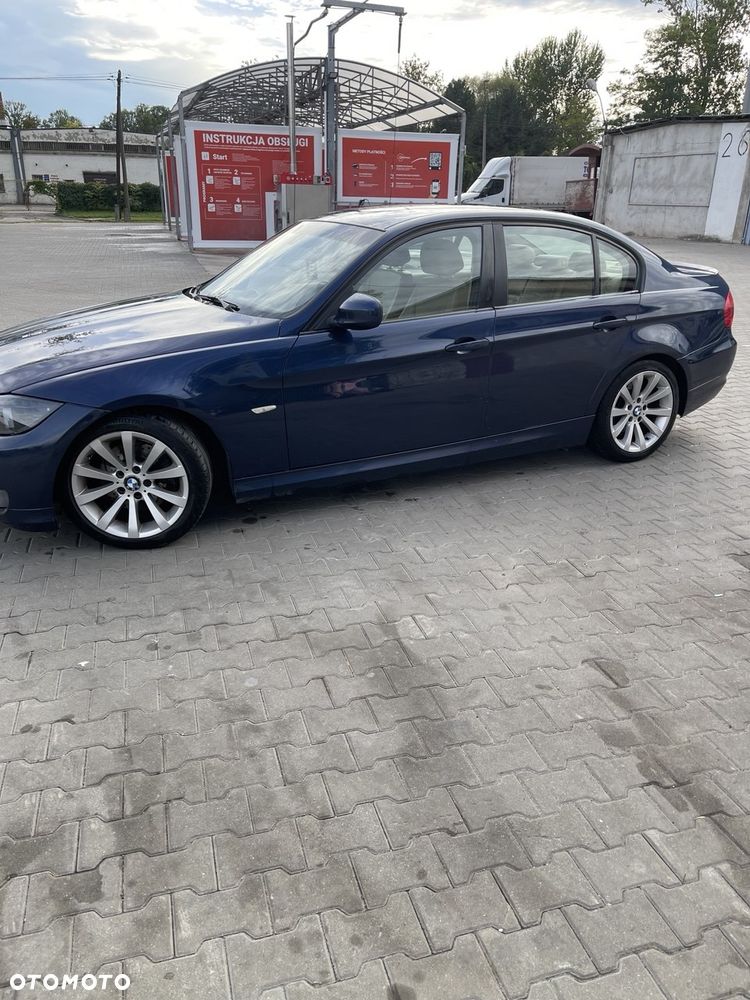 BMW Seria 3 320d Eff.Dynamics - 2
