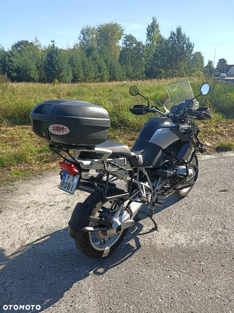 BMW GS - 8