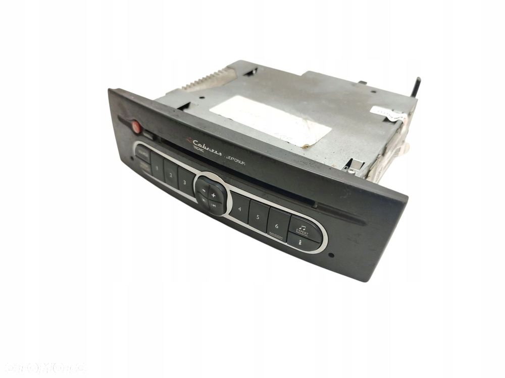 RADIO RENAULT LAGUNA II LIFT (2005-2007) 1.9 DCI 120KM 8200292327 - 7