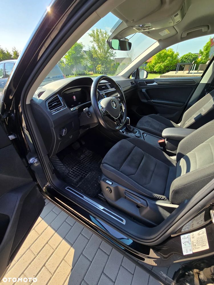Volkswagen Tiguan 2.0 TSI BMT 4Mot Highline DSG - 17