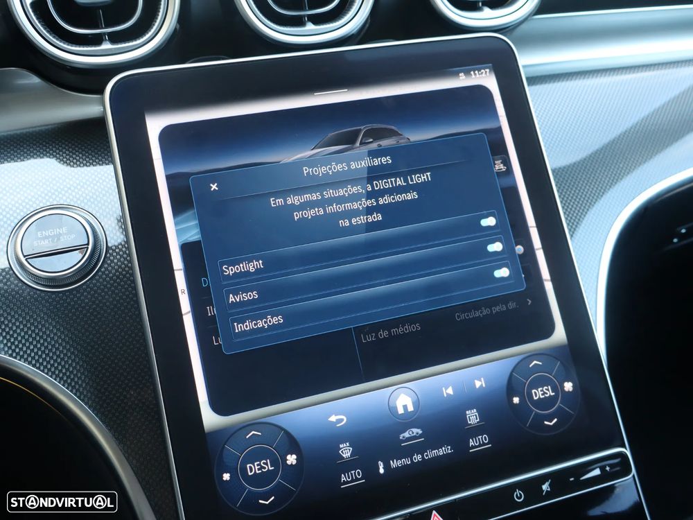 Mercedes-Benz C 300 e 9G-TRONIC AMG Line Advanced - 35