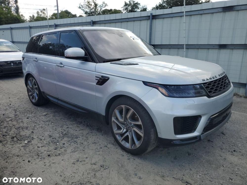 Land Rover Range Rover Sport - 2
