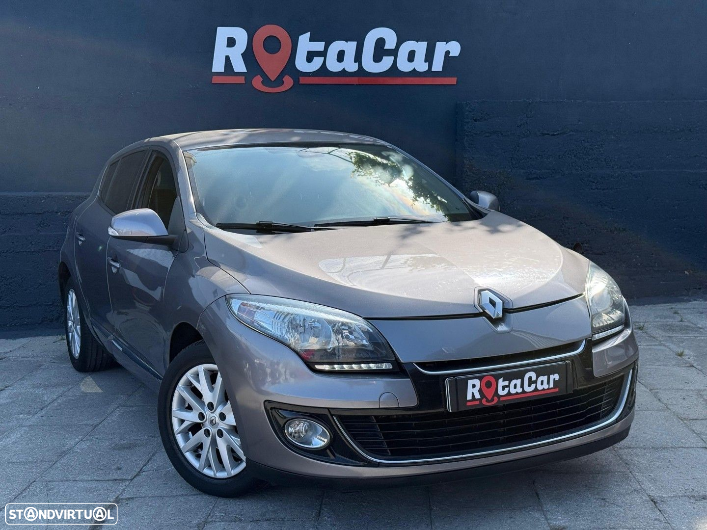 Renault Mégane 1.5 dCi Limited SS - 5