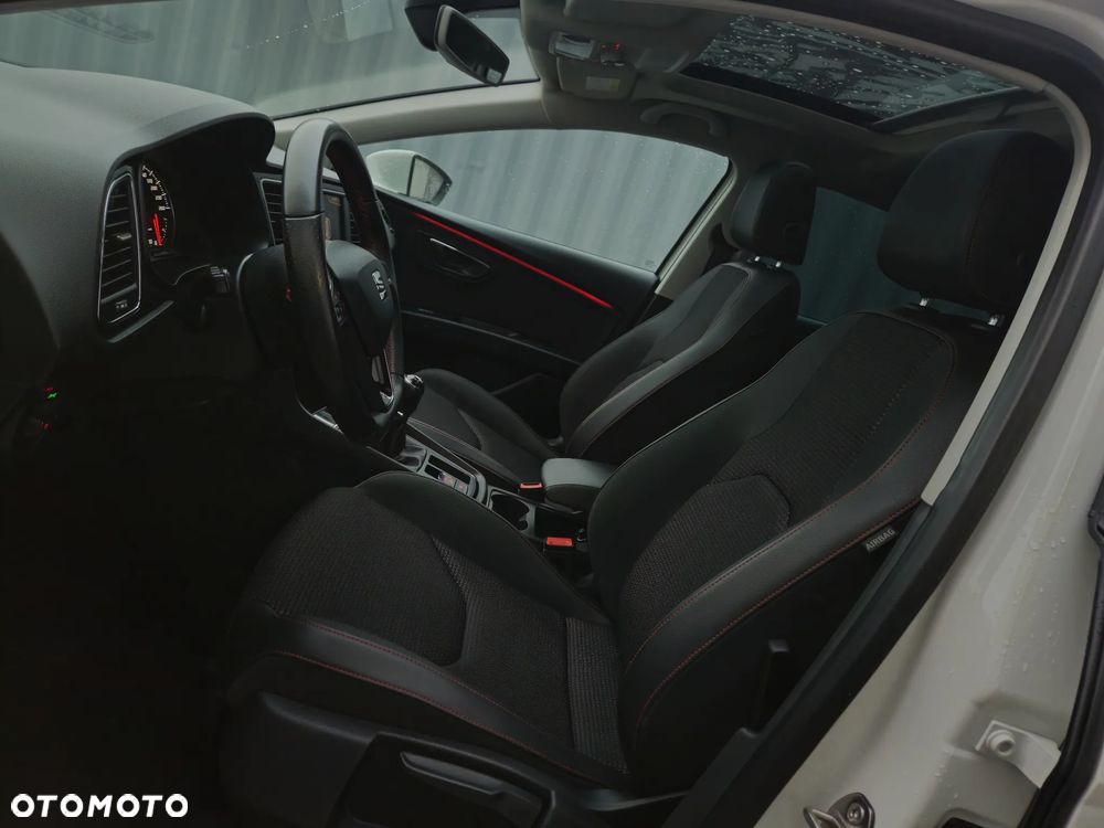 Seat Leon 1.4 TSI Start&Stop FR - 12