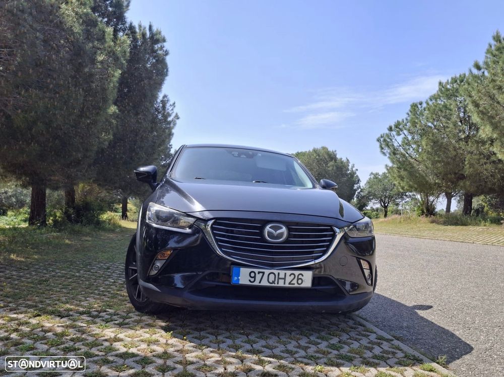 Mazda CX-3 1.5 Sky.Excellence Navi - 2