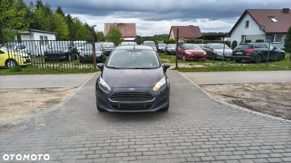 Ford Fiesta 1.25 Ambiente