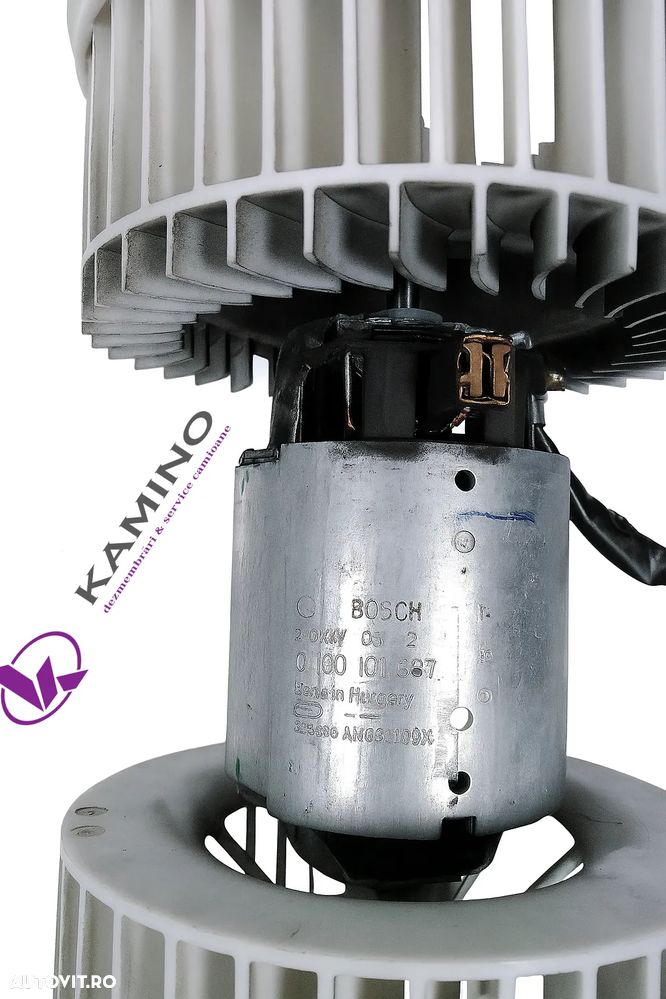 Ventilator aeroterma Iveco Stralis Euro 6 - 3