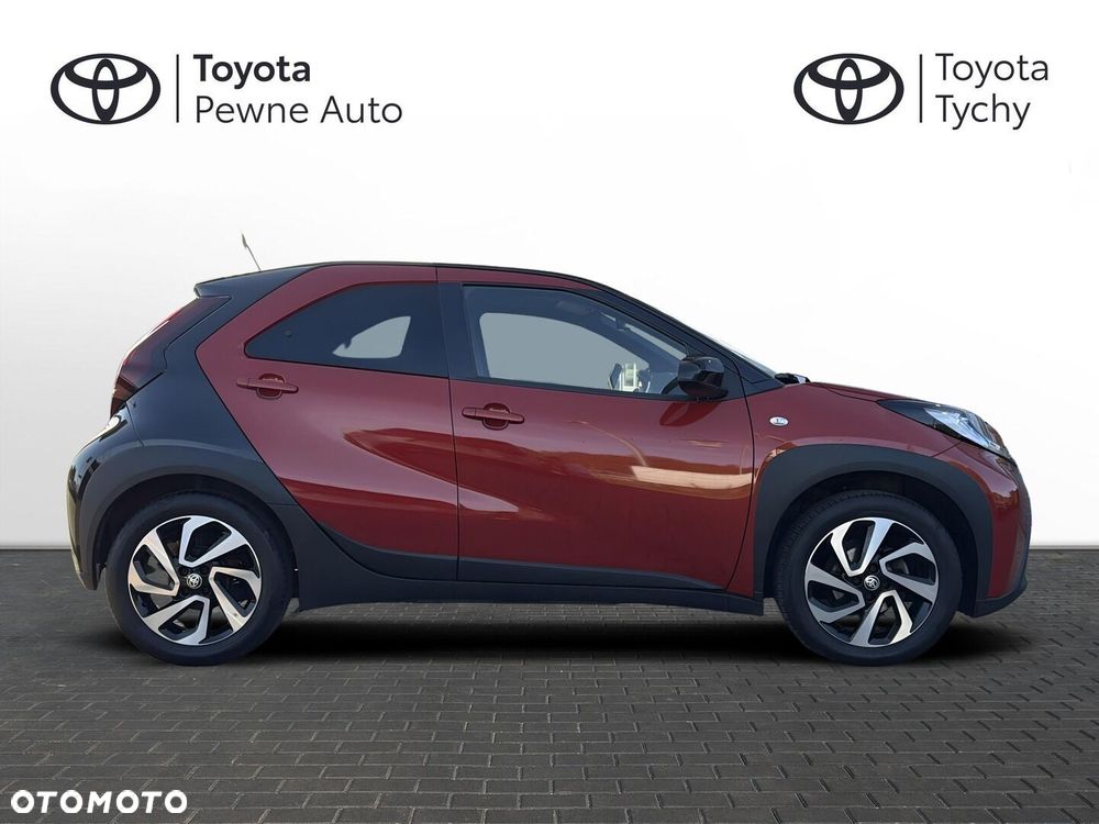 Toyota Aygo X 1.0 VVT-i Style CVT - 18