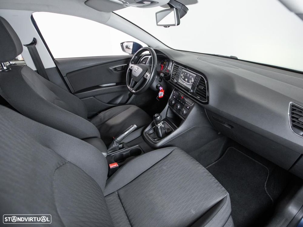 SEAT Leon ST 1.6 TDI Style Ecomotive - 9