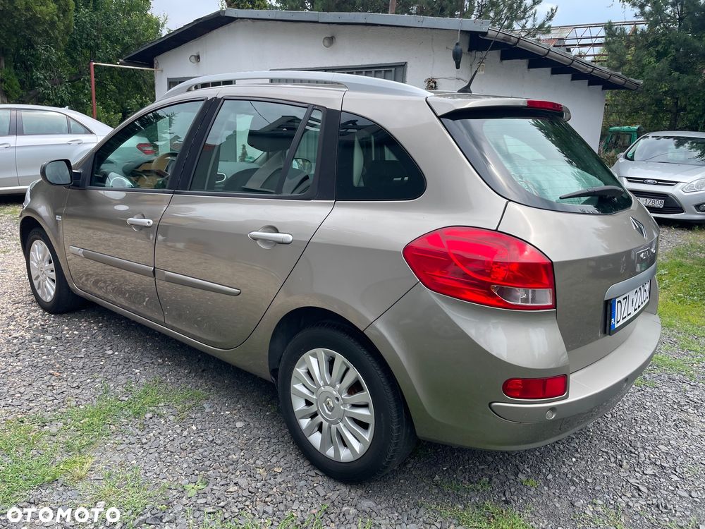 Renault Clio 1.2 TCE Alize - 5