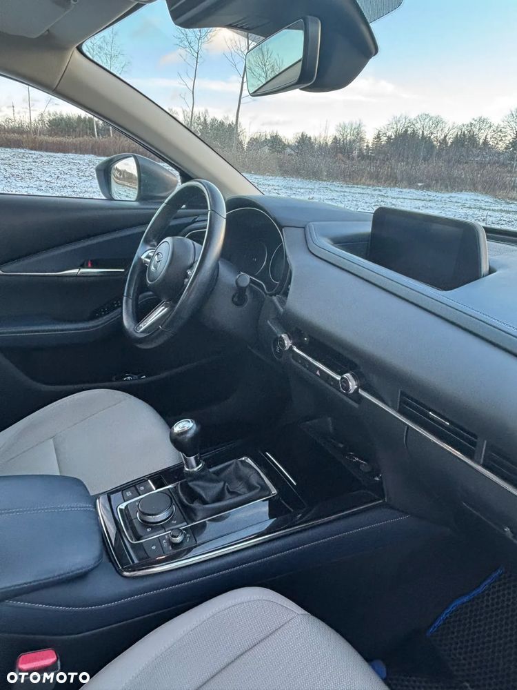 Mazda CX-30 2.0 mHEV Kanjo 2WD - 5