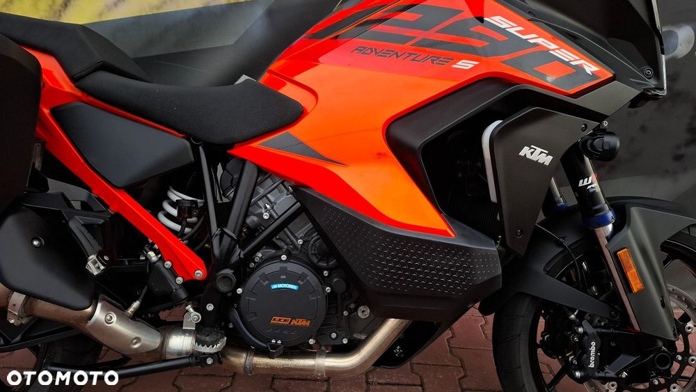 KTM Super Adventure - 9