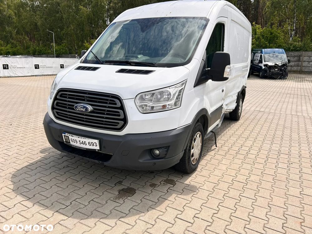 Ford Tranzit - 2