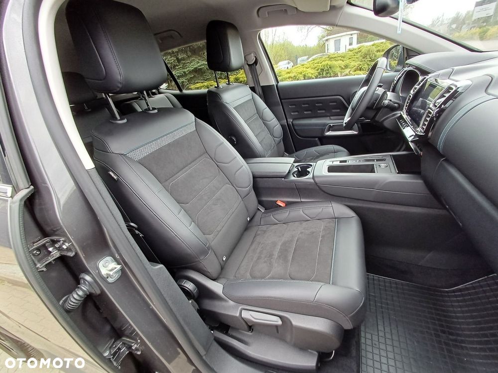 Citroën C5 Aircross 1.5 BlueHDi Max EAT8 - 13