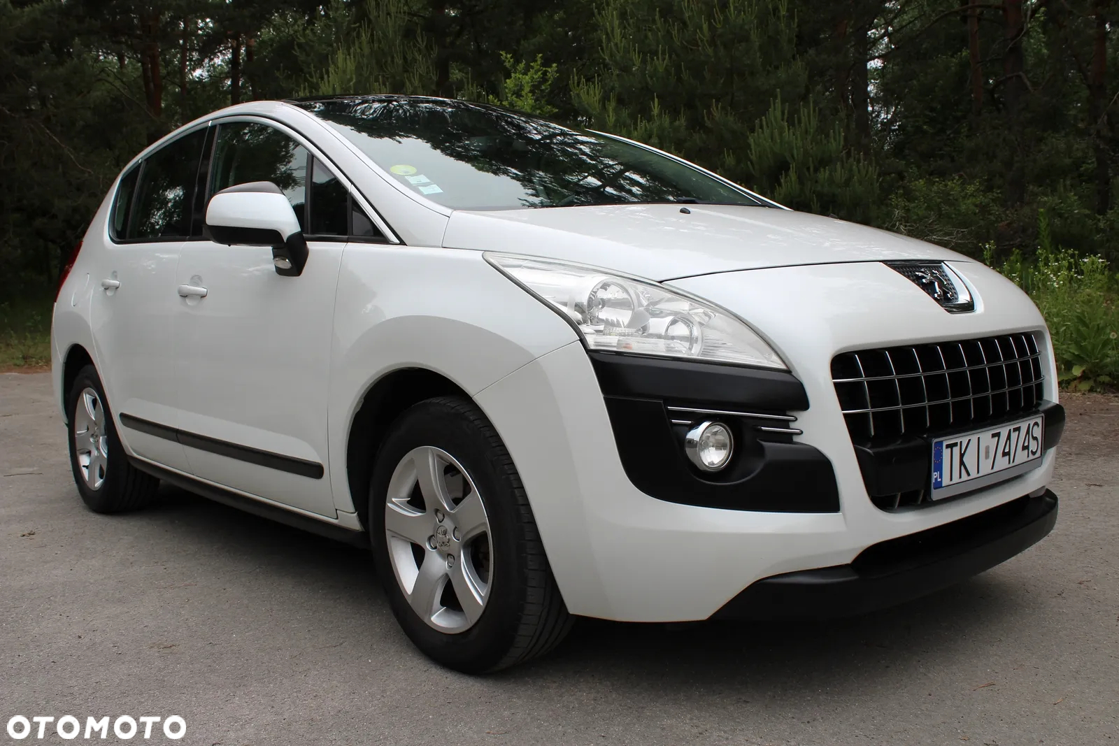 Peugeot 3008 2.0 HDi Allure - 24