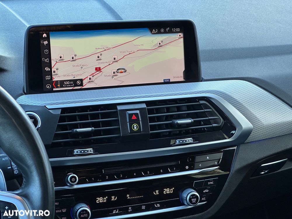 BMW X3 xDrive20d Aut. M Sport Edition - 20