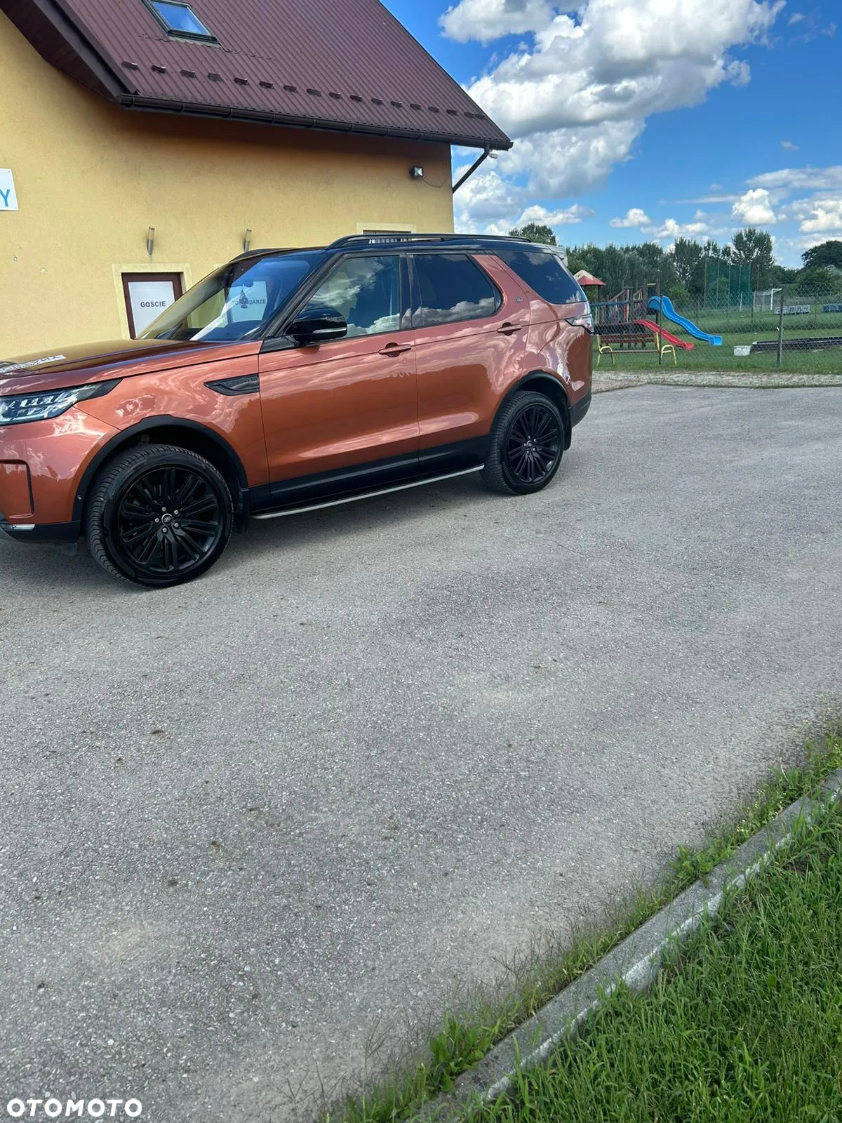 Land Rover Discovery V 3.0 TD6 First Edition - 6