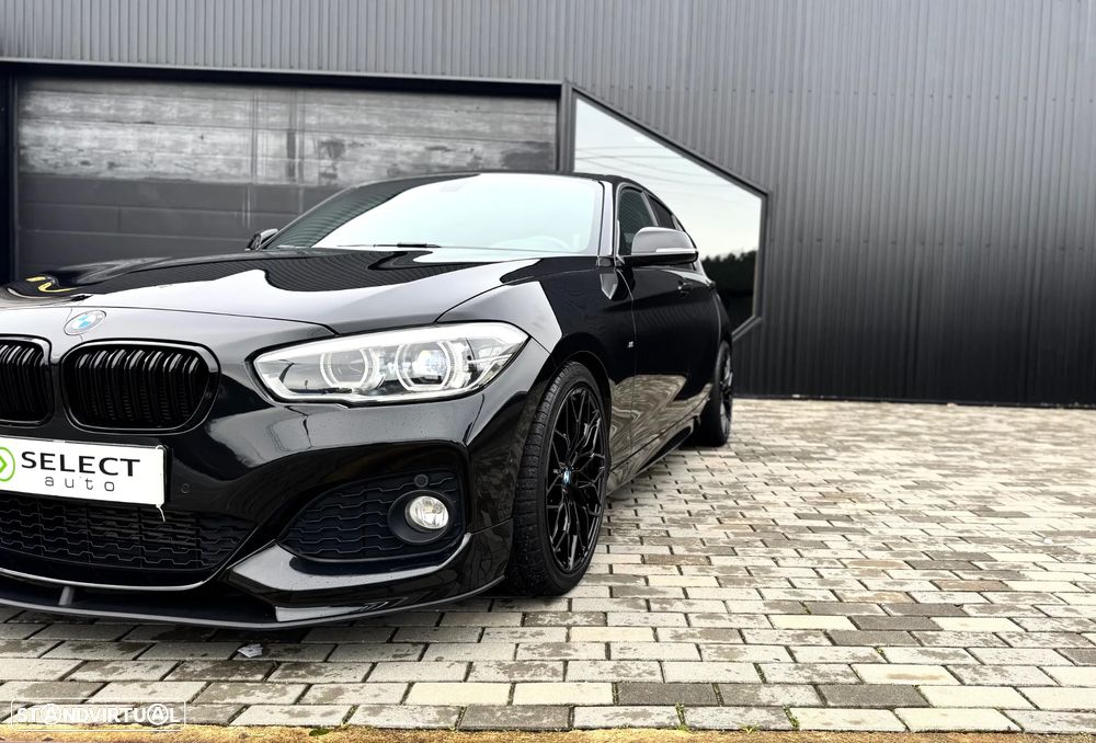 BMW 116 d M Sport - 10